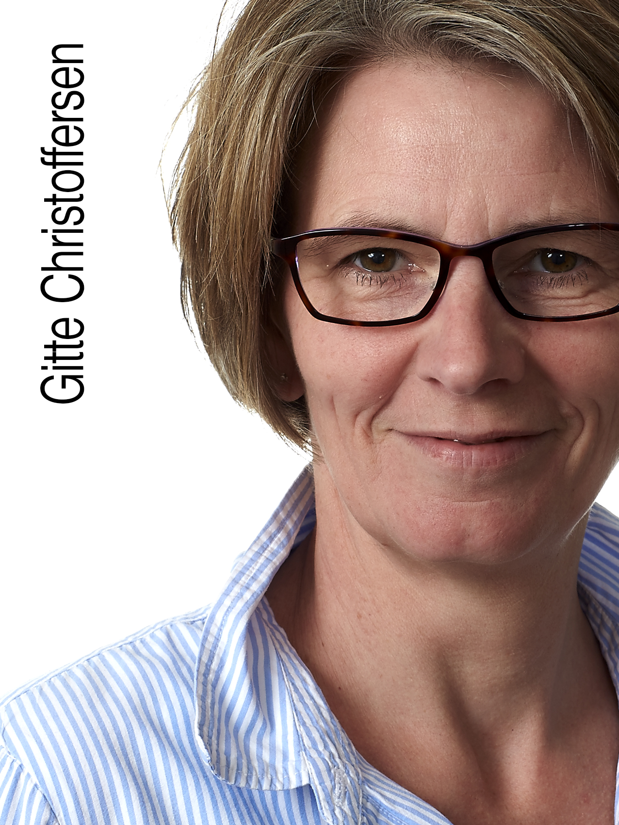 Gitte R. Christoffersen