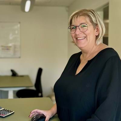 Anja Nymann Kristjansen